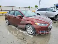 2015 Ford FUSION photo
