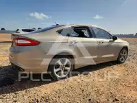 2015 Ford FUSION photo