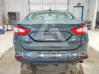 2015 Ford FUSION фото