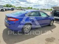 2015 Ford FUSION фото