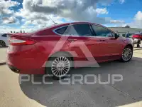 2015 Ford FUSION photo