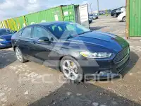 2015 Ford FUSION фото