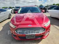 2015 Ford FUSION photo