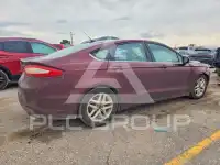 2015 Ford FUSION photo