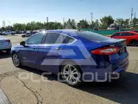 2015 Ford FUSION фото