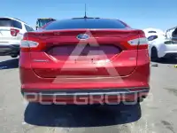 2015 Ford FUSION photo