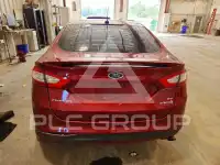 2015 Ford FUSION фото