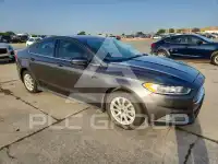 2015 Ford FUSION photo