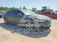 2015 Ford FUSION photo