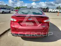 2015 Ford FUSION photo