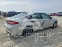 2015 Ford FUSION photo