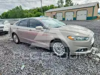 2015 Ford FUSION фото