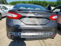 2015 Ford FUSION фото