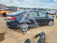 2015 Ford FUSION фото