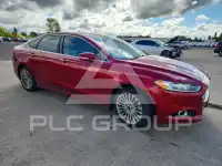 2015 Ford FUSION photo