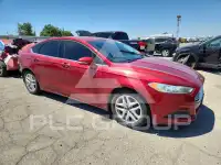 2015 Ford FUSION photo