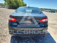 2015 Ford FUSION photo