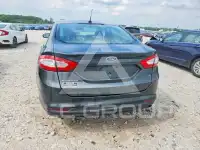 2015 Ford FUSION photo