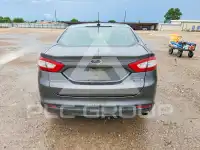 2015 Ford FUSION фото