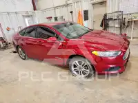 2015 Ford FUSION фото