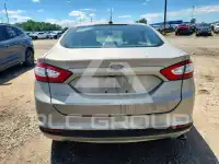 2015 Ford FUSION фото