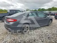 2015 Ford FUSION фото
