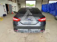 2015 Ford FUSION photo