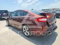 2015 Ford FUSION фото