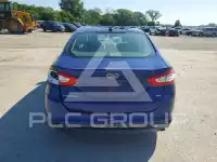 2015 Ford FUSION photo
