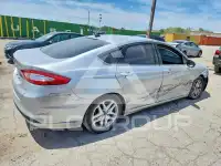 2015 Ford FUSION фото