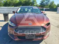 2015 Ford FUSION фото
