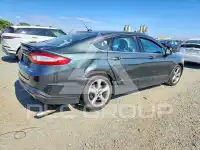 2015 Ford FUSION фото