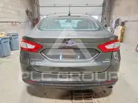 2015 Ford FUSION photo