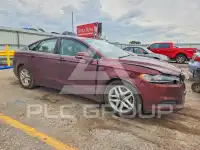 2015 Ford FUSION photo