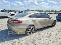 2015 Ford FUSION photo