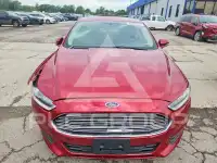 2015 Ford FUSION фото