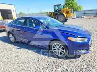 2015 Ford FUSION photo