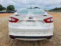 2015 Ford FUSION фото