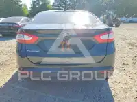 2015 Ford FUSION фото