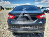 2015 Ford FUSION photo