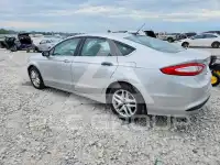 2015 Ford FUSION фото