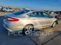 2015 Ford FUSION photo