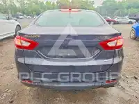 2015 Ford FUSION photo