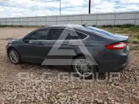 2015 Ford FUSION фото