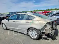 2015 Ford FUSION фото
