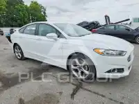 2015 Ford FUSION photo