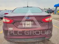2015 Ford FUSION photo