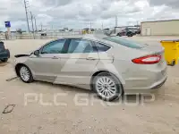 2015 Ford FUSION фото