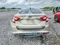 2015 Ford FUSION фото