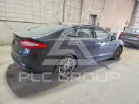 2015 Ford FUSION фото